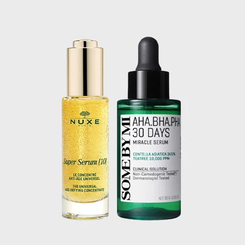 العناية بالبشرة