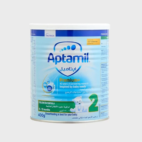 حليب وطعام الأطفال