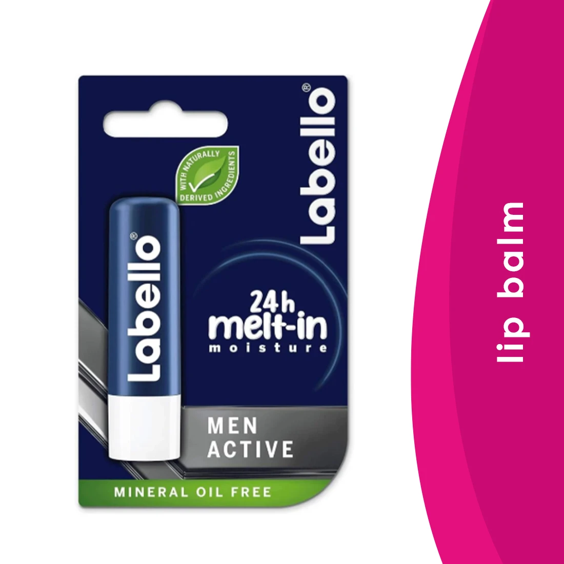 لابيلو مرطب شفاه ستيك رجالي 5.5 مل